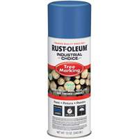 Peinture pour le marquage des arbres Industrial Choice T1600, Bleu, 16 oz Waymarc Industries Inc
