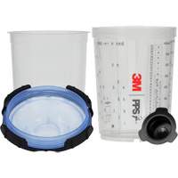 PPS Series 2.0 Midi Cup System Kit Waymarc Industries Inc