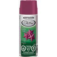 Specialty Spray Paint, Aerosol Can, Bright Pink Waymarc Industries Inc