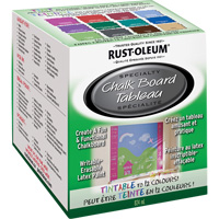 Specialty Chalk Board Paint, 824 ml, Kit, Tint Base Waymarc Industries Inc