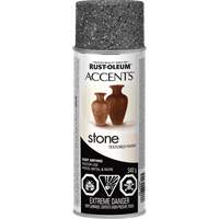 Accents&reg; Stone Creations Spray Paint, Aerosol Can, Grey Stone Waymarc Industries Inc