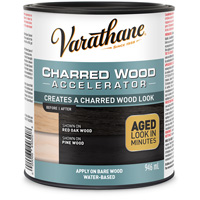 Varathane&reg; Wood Accelerator, 946 ml, Can, Black Waymarc Industries Inc