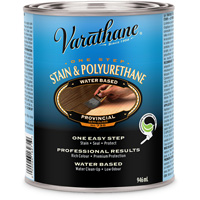 Varathane&reg; One Step Stain & Polyurethane, 946 ml, Provincial Waymarc Industries Inc