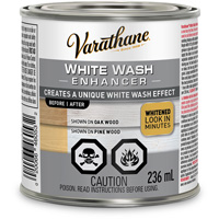 Varathane<sup>®</sup> White Wash Wood Stain KR201 | Waymarc Industries Inc