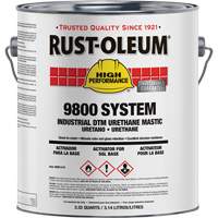 9800 System DTM Urethane Mastic Activator, 1 gal. Waymarc Industries Inc