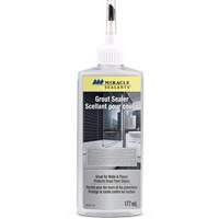 Miracle Sealants<sup>®</sup> Grout Sealer, Squeeze Bottle KR363 | Waymarc Industries Inc
