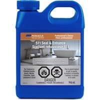 Miracle Sealants<sup>®</sup> 511 Seal & Enhance, Jug KR374 | Waymarc Industries Inc
