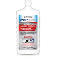 EpoxyShield&reg; Oil Stain Remover Waymarc Industries Inc