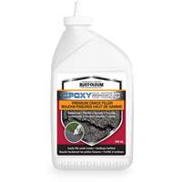 EpoxyShield<sup>®</sup> Premium Rubberized Crack Filler, Bottle, Black KR395 | Waymarc Industries Inc