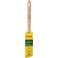 Nylox Glide Paint Brush, Nylon, Wood Handle, 1-1/2" Width Waymarc Industries Inc