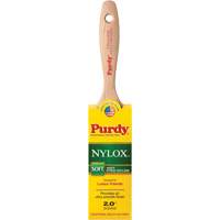 Nylox Sprig Paint Brush, Nylon, Wood Handle, 2" Width Waymarc Industries Inc