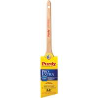 Pro-Extra Dale Paint Brush, Blended Material, Wood Handle, 2" Width Waymarc Industries Inc