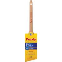 Pro-Extra Dale Paint Brush, Blended Material, Wood Handle, 2-1/2" Width Waymarc Industries Inc