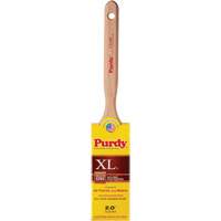 XL Bow Paint Brush, Poly/Nylon, Wood Handle, 2" Width Waymarc Industries Inc