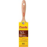 XL Sprig Paint Brush, Poly/Nylon, Wood Handle, 2" Width Waymarc Industries Inc