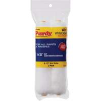 Dove Wire Mini Roller, 12.7 mm (1/2") Nap, 165 mm (6-1/2") L Waymarc Industries Inc