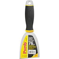 Premium Joint Knife, Stainless Steel Blade, 3" Wide, Plastic Handle Waymarc Industries Inc