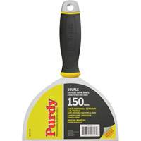 Premium Joint Knife, Stainless Steel Blade, 6" Wide, Plastic Handle Waymarc Industries Inc
