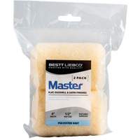 Recharge pour rouleau de garniture et circulation Master, Nap 13 mm (1/2"), 101,6 mm (4") l Waymarc Industries Inc