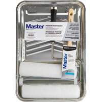 Ensemble de fournitures pour la peinture Master 5 mcx, 5 morcea Waymarc Industries Inc