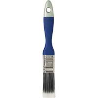 Pinceau &agrave; garniture Quick Solutions, Polyester, Manche Plastique, Largeur de 1" Waymarc Industries Inc