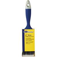 Pinceau &agrave; garniture Quick Solutions, Polyester, Manche Plastique, Largeur de 2" Waymarc Industries Inc