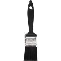 Economy Paint Brush, Polyolefin, Plastic Handle, 1-1/2" Width Waymarc Industries Inc