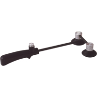 Vacuum Cups - Extra-Strength Punch Press Lifters - Double Cup Waymarc Industries Inc