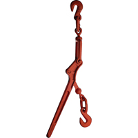 Tendeurs &agrave; chaîne, 1/4" - 5/16", 2600 lb (1,3 tonne), Tendeur &agrave; levier Waymarc Industries Inc