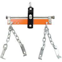 Basculeurs de moteur, Capacit&eacute; de 3/4 tonnes Waymarc Industries Inc