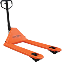 ECO Q I-55 Quick Lift Pallet Truck, Steel, 48" L x 20.5" W, 5500 lbs. Capacity Waymarc Industries Inc
