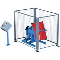 Enceinte de s&eacute;curit&eacute; Drum Tumblr Waymarc Industries Inc