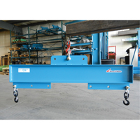 Adjustable Spreader Beam, 1000 lbs. (0.5 tons) Capacity LU096 | Waymarc Industries Inc