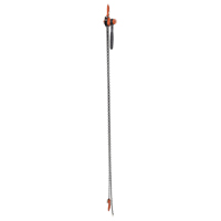 Mini palan &agrave; levier, Lev&eacute;e 10', Cabacit&eacute; 1000 lb (0,5 tonne), Chaîne en Acier Waymarc Industries Inc