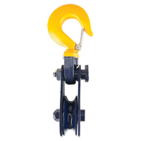 Block with Hook & Latch Waymarc Industries Inc