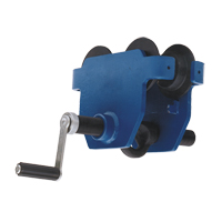 Corso&reg; Push Trolley, 1000 lbs. (0.5 tons) Waymarc Industries Inc