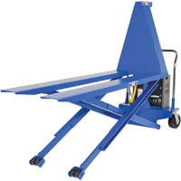 Electric Skid Lift, Steel, 2500 lbs. Capacity LV549 | Waymarc Industries Inc