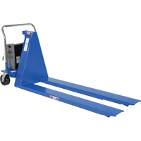 Electric Skid Lift, Steel, 2500 lbs. Capacity LV549 | Waymarc Industries Inc