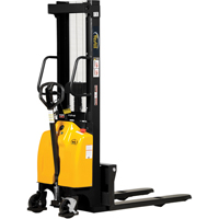 Gerbeur pour chariot &eacute;l&eacute;vateur, Fonctionnement &eacute;lectrique, Capacit&eacute; 2000 lb, Lev&eacute;e max 118" Waymarc Industries Inc