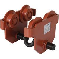 Low Profile Manual Trolley, 4000 lbs. (2 tons) Waymarc Industries Inc