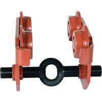 Low Profile Manual Trolley, 4000 lbs. (2 tons) Waymarc Industries Inc