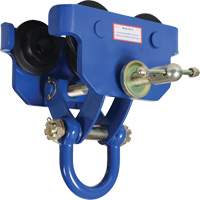 Quick Install Manual Trolley, 6000 lbs. Waymarc Industries Inc