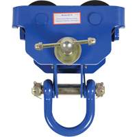 Quick Install Manual Trolley, 6000 lbs. Waymarc Industries Inc