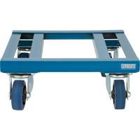 Angle Frame Dollies, 18" W x 18" D x 7" H, 1200 lbs. Capacity Waymarc Industries Inc