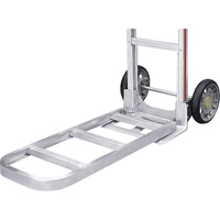 Aluminum Hand Truck Accessories - 30" Folding Extension Waymarc Industries Inc