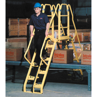Machine Roller Kit, 40 tons Capacity Waymarc Industries Inc
