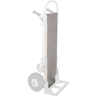 Gemini&reg; Convertible Aluminum Trucks - Optional Snap-On Deck Waymarc Industries Inc