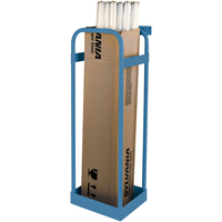 Nacelles &eacute;l&eacute;vatrices pour travail en hauteur - Boîtiers pour ampoules &eacute;lectriques Waymarc Industries Inc