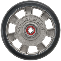 Aluminum Hand Truck Accessories - 8" Wheel Waymarc Industries Inc