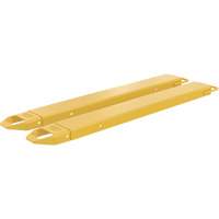 Rallonges de fourches, 54" l x 7" la, Pour des largeurs de fourches 6" Waymarc Industries Inc